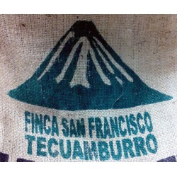 Guatemala MICRO LOT Finca San Francisco Tecuamburro "El Pollo"