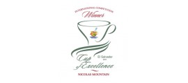 Salvador Cup of Excellence Lot 29 Nicolas Mountain