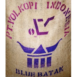 Indon&eacute;sie Sumatra Blue Batak