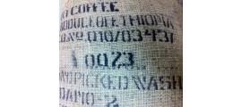 Ethiopia Moka Sidamo Kebado