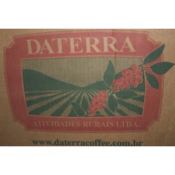 Br&eacute;sil Daterra Bruzzi Espresso