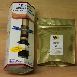 Pack Aeropress + Rwanda CoE Lot 30 SACOF Rulindo