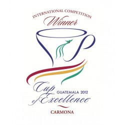 Guatemala Cup of Excellence Lot 23 Carmona