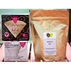 Pack Aeropress + Ethiopia Yirgacheffe Wote