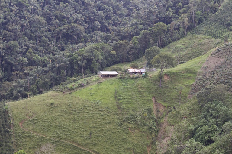 Le ferme El Hospital