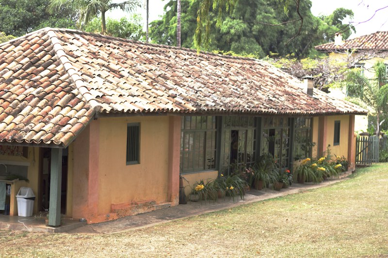 Salle de repos FAF