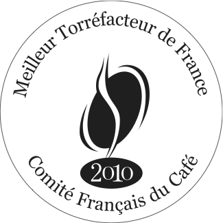 Meilleur Torréfacteur de France 2010