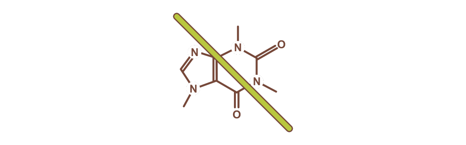 D&eacute;caf&eacute;in&eacute;