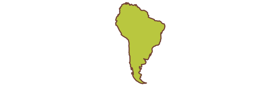 Amérique du Sud Amérique du Sud