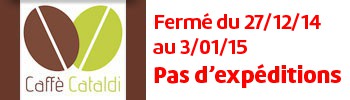 Caff&egrave; Cataldi - Meilleur Torr&eacute;facteur de France 2010