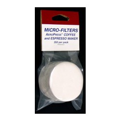 Aeropress filters