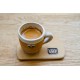 Tasses espresso artisanales