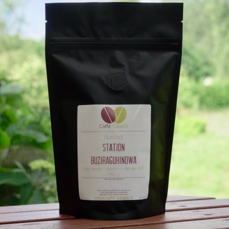 Burundi Buziraguhindwa