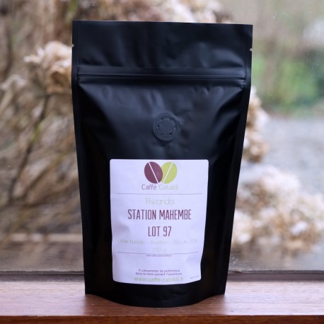 Rwanda Mahembe Lot 97