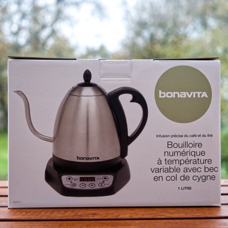 Bonavita Goosneck Electrical Kettle