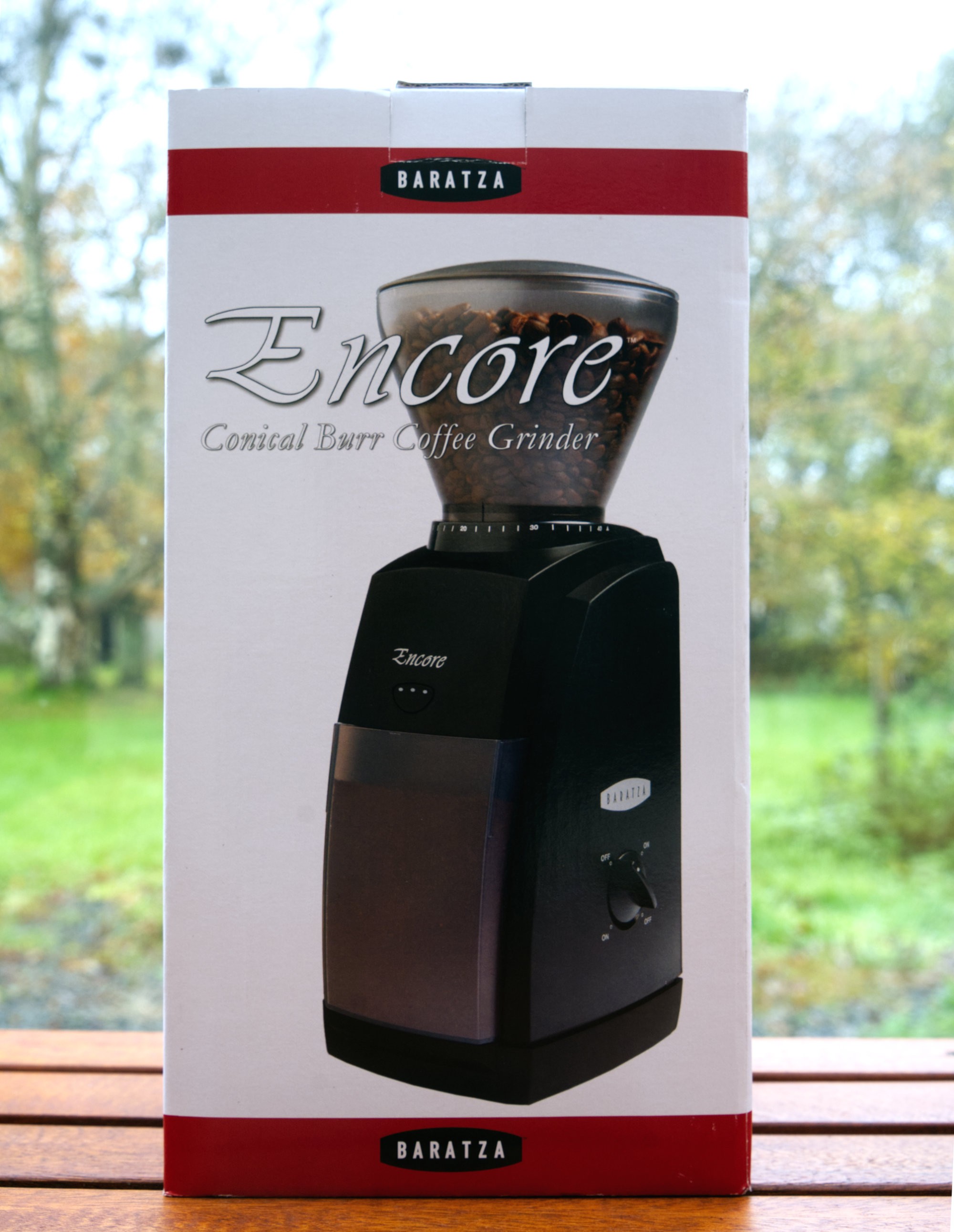 Grinder Baratza Encore - Caffè Cataldi 