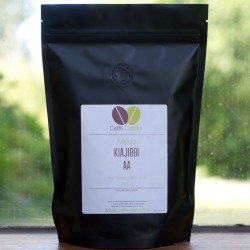 Kenya Kiajibbi AA