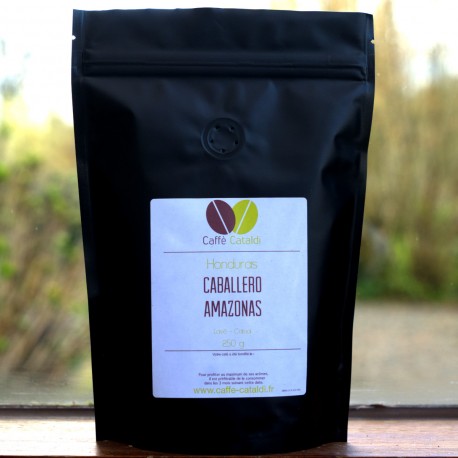 Honduras Caballero Amazonas