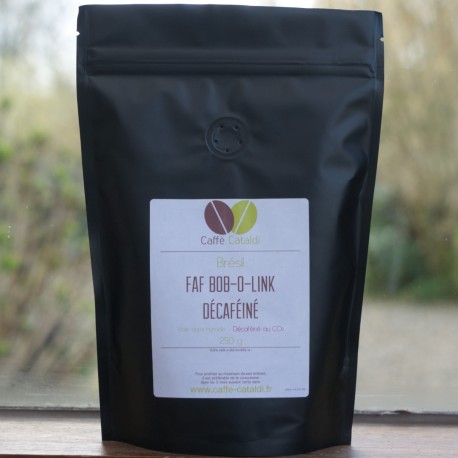 Brésil Décaféiné FAF