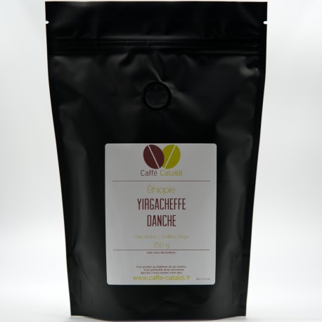 Ethiopie Yirgacheffe Danche Naturel