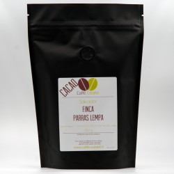 Cacao El Salvador Finca Parras Lempa