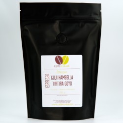 Ethiopia Guji Hambella Tirtira Goyo ESPRESSO