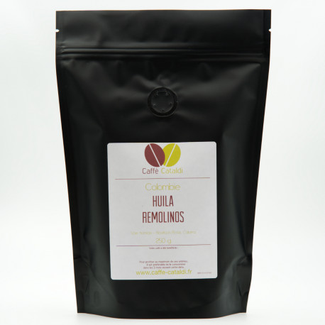 Colombie Huila Remolinos