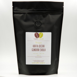 Ethiopie Kaffa Gundira Shella