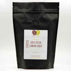 Ethiopie Kaffa Gundira Shella ESPRESSO