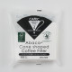 100 Filtres Abaca+ V60 2-4 tasses