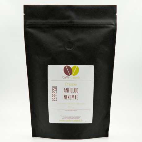 Ethiopie Anfilloo Nekemte ESPRESSO