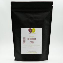 Ethiopie Guji Uraga Coba ESPRESSO