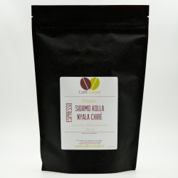 Ethiopie Sidamo Nyala Chiré ESPRESSO