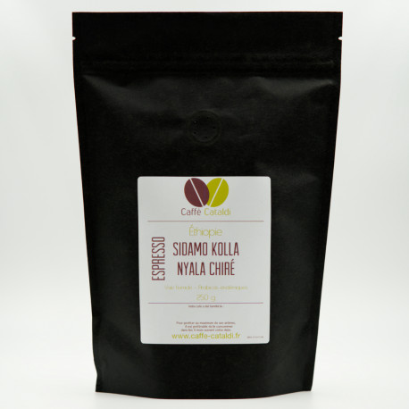 Ethiopia Sidamo Nyala Chiré ESPRESSO