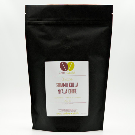 Ethiopie Sidamo Nyala Chiré