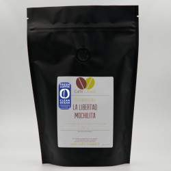 Guatemala La Libertad Mochilita