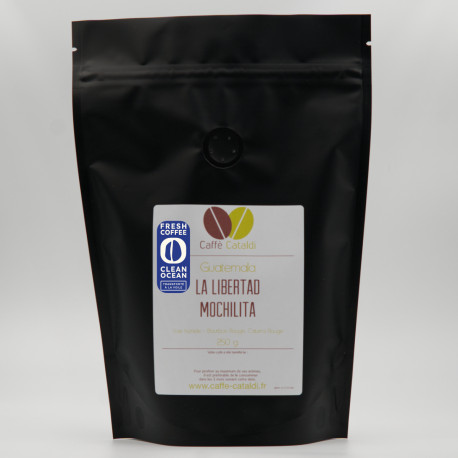 Guatemala La Libertad Mochilita