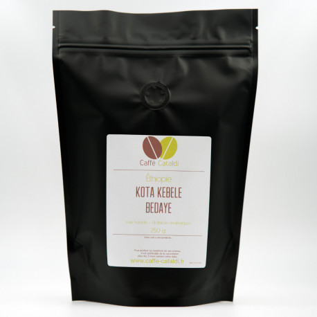 Ethiopie Kota Kebele Bedaye