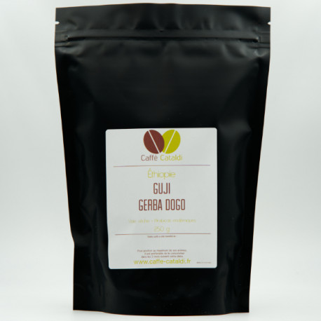 Ethiopia Guji Gerba Dogo