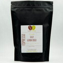 Ethiopie Guji Gerba Dogo ESPRESSO