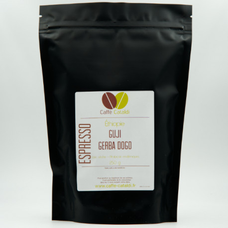Ethiopia Guji Gerba Dogo ESPRESSO